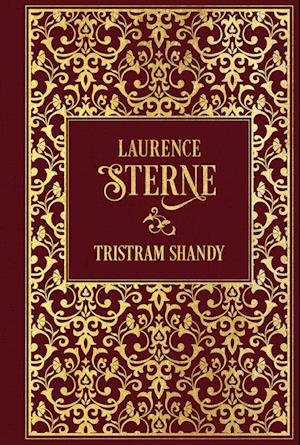 Cover for Laurence Sterne · Leben und Ansichten von Tristram Shandy (Book) (2024)