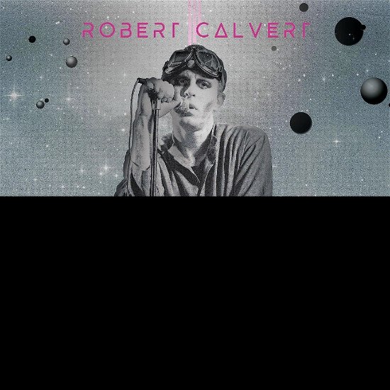 Cover for Robert Calvert · Last Starfighter (LP) (2023)