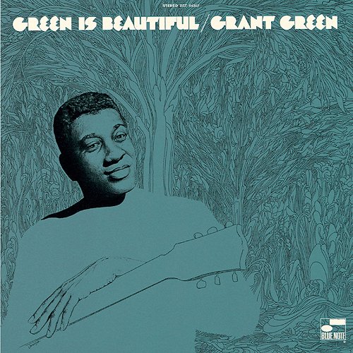 Cover for Grant Green · Green is Beautiful (CD) [Japan Import edition] (2024)
