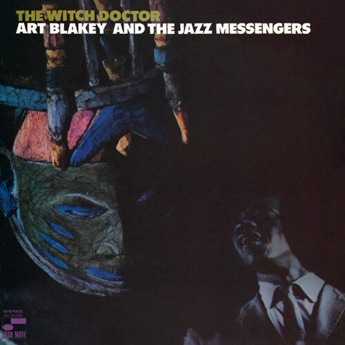 Cover for Art Blakey · Witch Doctor (CD) [Japan Import edition] (2024)