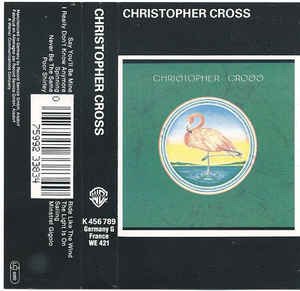 Christopher Cross (LP) (2024)
