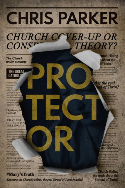 Protector: Step 2: Praying for the Light - Dark Steps - Chris Parker - Bøger - Chiselbury Publishing - 9781916556614 - 3. juni 2024