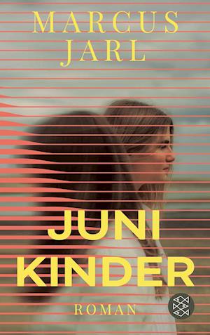 Junikinder - Marcus Jarl - Livros - FISCHER Taschenbuch - 9783596710614 - 23 de abril de 2025