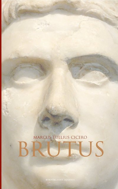 Cover for Marcus Tullius Cicero · Brutus (Bound Book) (2025)