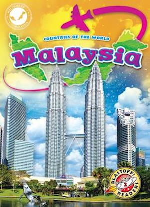 Cover for Rebecca Pettiford · Malaysia - Countries of the World (Hardcover Book) (2025)