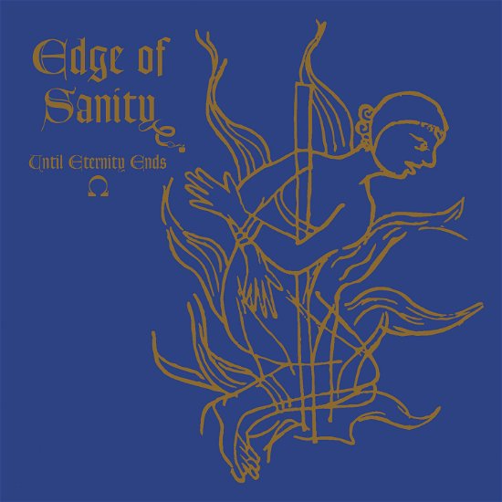Cover for Edge Of Sanity · Until Eternity Ends (LP) (2024)
