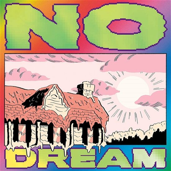 Cover for Jeff Rosenstock · No Dream (LP) (2024)