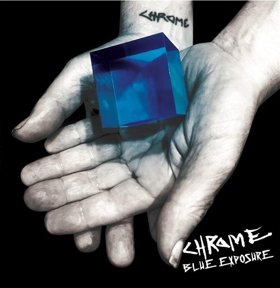 Cover for Chrome · Blue Exposure (LP) (2023)