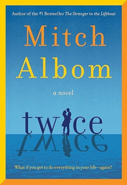 Cover for Mitch Albom · Untitled Mitch Albom Book 3 (Gebundenes Buch) (2025)