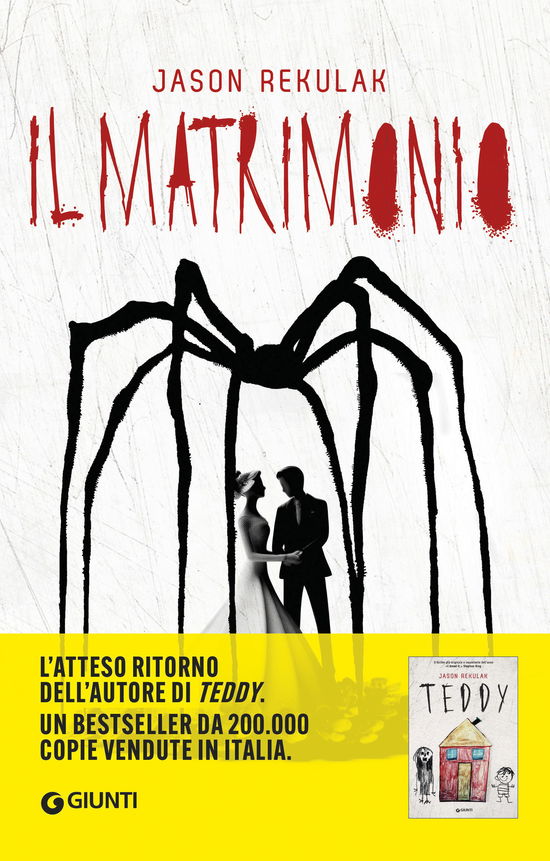 Il Matrimonio - Jason Rekulak - Books -  - 9788809926615 - 