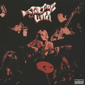 Cover for The Litter · Distortions (LP) (2025)
