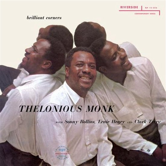 Cover for Thelonious Monk · Brilliant Corners (LP) [Audiophile edition] (2024)