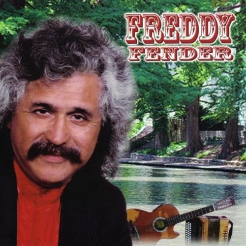 Cover for Freddy Fender · Hear and See the Hits (CD) (2012)
