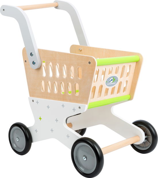 Cover for Small Foot · Shopping Trolley - Trend (Toys) (2024)