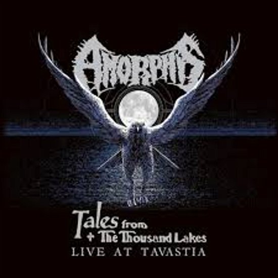 Amorphis · Tales From The Thousand Lakes (LP) (2024)