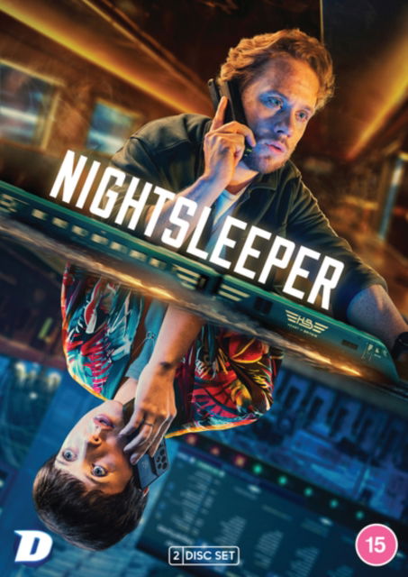 Nightsleeper DVD · Nightsleeper (DVD) (2024)