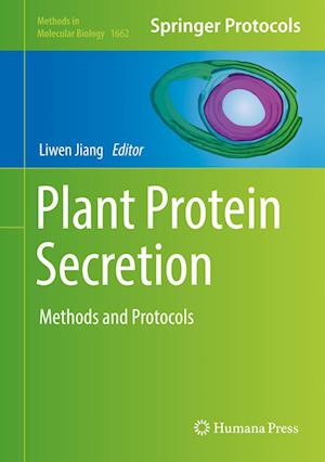 Cover for Plant Protein Secretion (Book) [1st ed. 2017 edition] (2017)