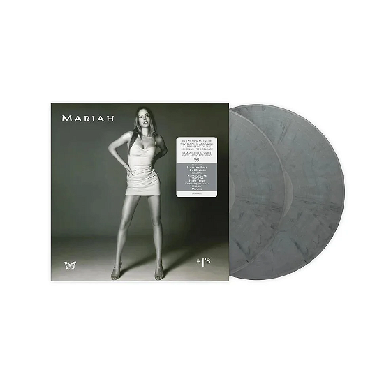 Cover for Mariah Carey · #1's (LP) (2024)