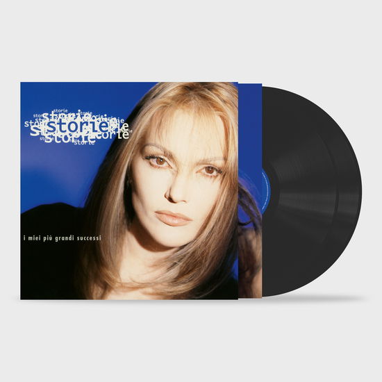 Cover for Anna Oxa · Storie - I Miei Piu' Grandi Successi' (LP) (2025)