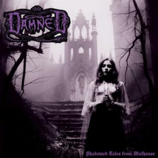Cover for The Damned · Shadowed Tales From Mulhouse (LP) (2024)