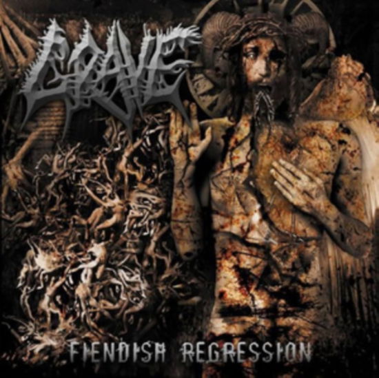 Cover for Grave · Fiendish Regression (LP) (2025)