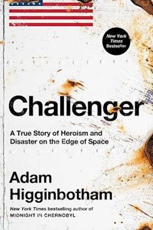 Cover for Adam Higginbotham · Challenger (Bog) (2024)