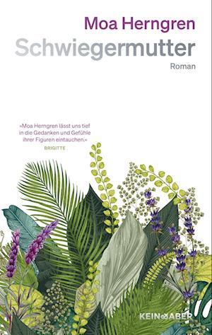 Cover for Moa Herngren · Schwiegermutter (Book) (2025)