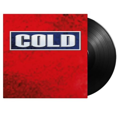 Cover for Cold (LP) (2024)