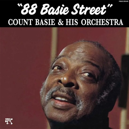 Count Basie · 88 Basie Street (LP) [Audiophile edition] (2024)