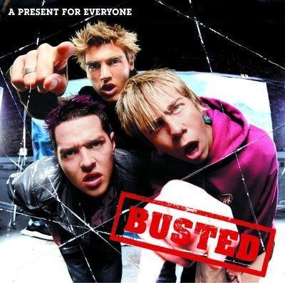 Cover for Busted · A Present For Everyone (LP) (2024)