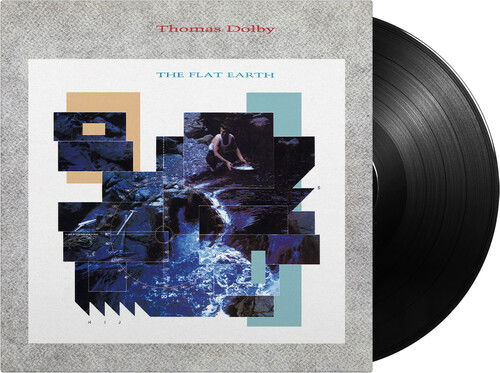 Cover for Thomas Dolby · Flat Earth (LP) (2024)