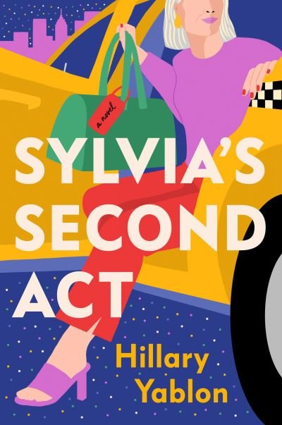 Cover for Hillary Yablon · Sylvia's Second Act (Book) (2024)