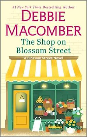Cover for Debbie Macomber · The Shop On Blossom Street (Book) (2025)