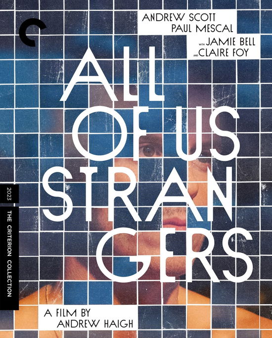 Cover for Criterion Collection · All of Us Strangers (4K UHD Blu-ray) (2024)