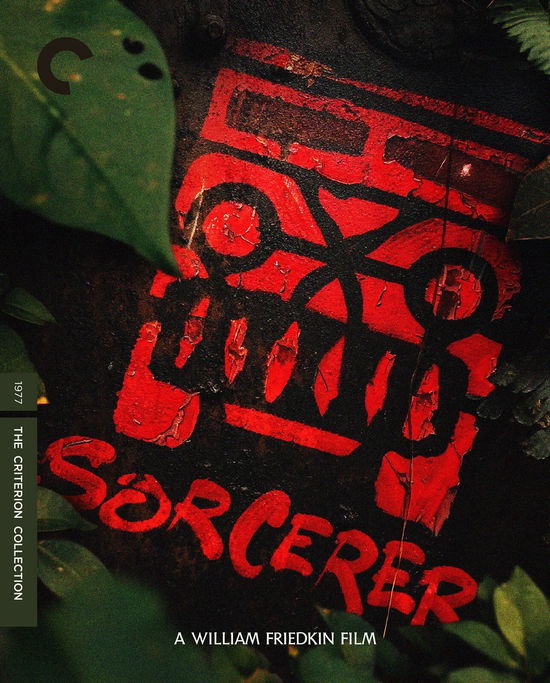 Cover for Criterion Collection · Sorcerer (4K Ultra HD) (2025)