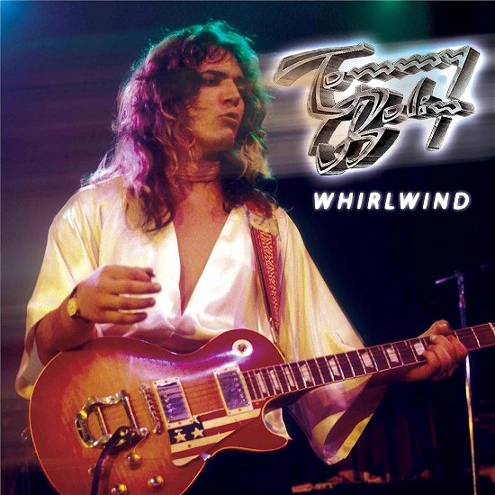Cover for Tommy Bolin · Whirlwind (LP) (2023)