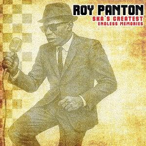 Cover for Roy Panton · Ska's Greatest- Endless Memories (LP) (2025)
