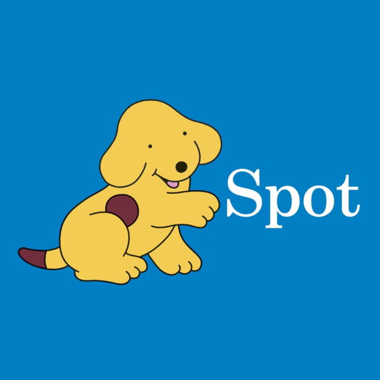 Cover for Eric Hill · Find Spot at Bedtime - Find Spot (Board book) (2026)