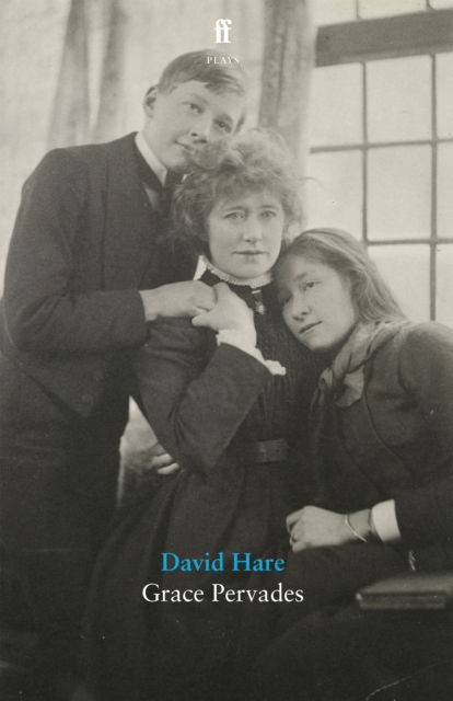 Cover for David Hare · Grace Pervades (Paperback Book) [Main edition] (2025)