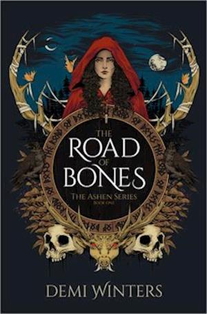 Cover for Demi Winters · The Road Of Bones (Bog) (2024)