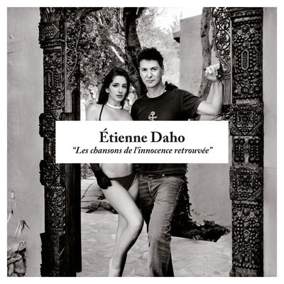 Cover for Etienne Daho · Les Chansons De L'Innocence Retrouvée (CD) [Deluxe edition] (2024)