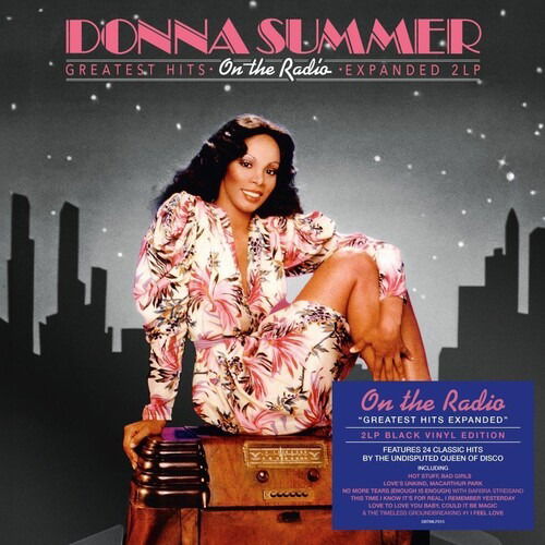 Donna Summer · On The Radio: Greatest Hits (LP) (2024)