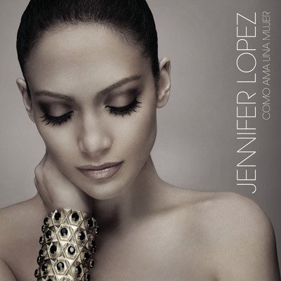 Cover for Jennifer Lopez · Como Una Muller (CD)