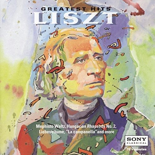 Cover for Liszt · Greatest Hits (CD) (1995)