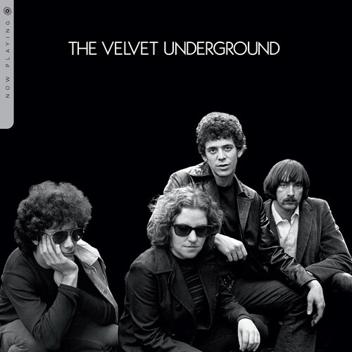 Cover for The Velvet Underground · Now Playing (LP) (2024)