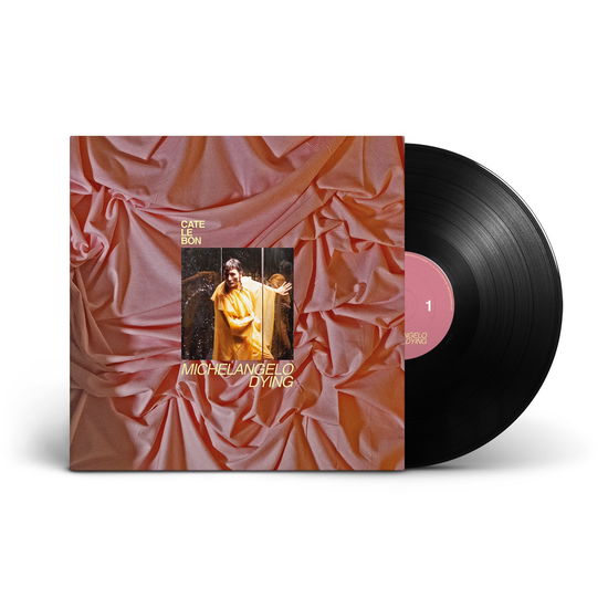 Cover for Cate Le Bon · Michaelangelo Dying (LP) (2025)
