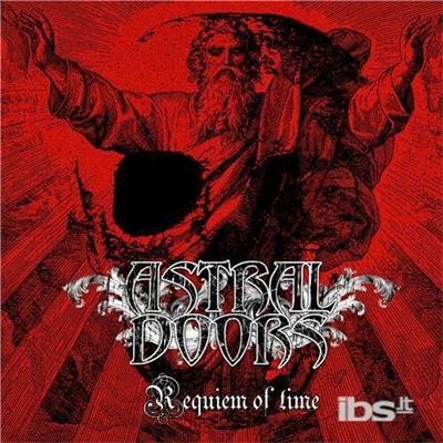 Cover for Astral Doors · Requiem of Time (CD) (2010)