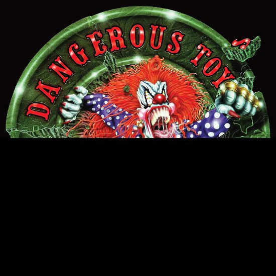 Cover for Dangerous Toys · (red)pissed (CD) [Remastered edition] (2022)