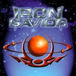 Cover for Iron Savior (CD) (1997)
