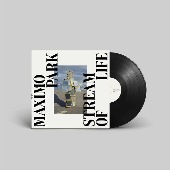 Cover for Maximo Park · Stream Of Life (LP) (2024)
